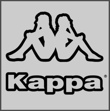 Lade das Bild in den Galerie-Viewer, KAPPA | SNEAKERSOCKEN | 3 Paar | Weiss | Herren