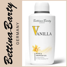 Lade das Bild in den Galerie-Viewer, Bettina Barty | VANILLA | Bath + Shower Gel | 500 ml