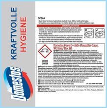 Lade das Bild in den Galerie-Viewer, DOMESTOS | Power 5 | WC-Spender | Ocean | 3 x 53 Gramm