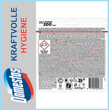 Lade das Bild in den Galerie-Viewer, DOMESTOS | Power 5 | WC-Spender | Pink Magnolie | 3 x 55 Gramm