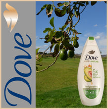 Lade das Bild in den Galerie-Viewer, Dove | Duschgel | Avocado | 225 ml
