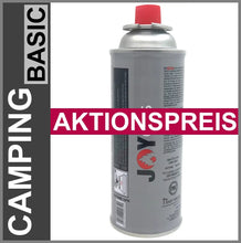 Lade das Bild in den Galerie-Viewer, CAMPING | GAS | Stechkartusche 227 Gramm