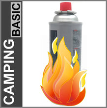 Lade das Bild in den Galerie-Viewer, CAMPING | GAS | Stechkartusche 227 Gramm