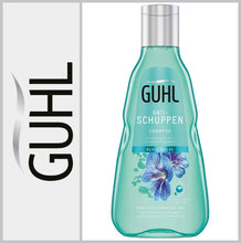 Lade das Bild in den Galerie-Viewer, GUHL | Shampoo | Anti- Schuppen | Blaue Malve + Zink | 50 ml
