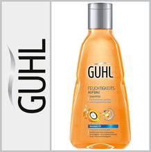 Lade das Bild in den Galerie-Viewer, GUHL | Shampoo | Feuchtigkeits-Aufbau | Tucuma + Öl | 50 ml