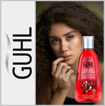 Lade das Bild in den Galerie-Viewer, GUHL | Shampoo | Color | Schutz + Pflege | ACAI + Öl | 50 ml