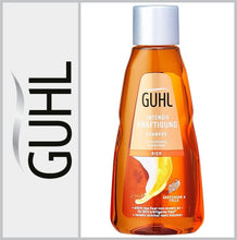 Lade das Bild in den Galerie-Viewer, GUHL | Shampoo | Intensiv Kräftigung | Bier | 50 ml