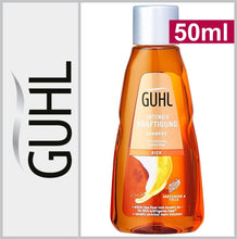 Lade das Bild in den Galerie-Viewer, GUHL | Shampoo | Intensiv Kräftigung | Bier | 50 ml