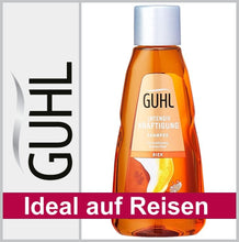 Lade das Bild in den Galerie-Viewer, GUHL | Shampoo | Intensiv Kräftigung | Bier | 50 ml
