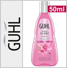 Lade das Bild in den Galerie-Viewer, GUHL | Shampoo | Kobushi-Magnolie + Öl | kräftigt das Haar | 50 ml