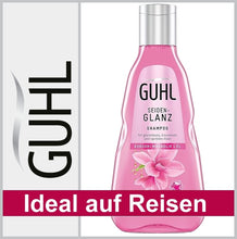 Lade das Bild in den Galerie-Viewer, GUHL | Shampoo | Kobushi-Magnolie + Öl | kräftigt das Haar | 50 ml