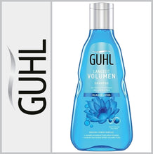 Lade das Bild in den Galerie-Viewer, GUHL | Shampoo | Langzeit Volumen | Blauer Lotus | 50 ml