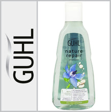 Lade das Bild in den Galerie-Viewer, GUHL | Shampoo | Nature Repair | Bio-Borretsch-Öl | 50 ml