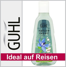 Lade das Bild in den Galerie-Viewer, GUHL | Shampoo | Nature Repair | Bio-Borretsch-Öl | 50 ml
