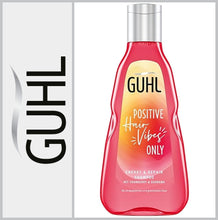 Lade das Bild in den Galerie-Viewer, GUHL | Shampoo | Energy + Repair | Positive Hair Vibes Only | Cranberry + Guarana | 50 ml
