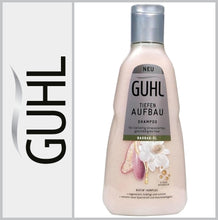 Lade das Bild in den Galerie-Viewer, GUHL | Shampoo | Tiefen Aufbau | Baobab-Öl | 50 ml