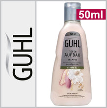 Lade das Bild in den Galerie-Viewer, GUHL | Shampoo | Tiefen Aufbau | Baobab-Öl | 50 ml