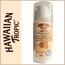 Lade das Bild in den Galerie-Viewer, Hawaiian Tropic | Face Sun Lotion | Silk Hydration | 50 ml