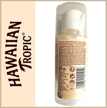 Lade das Bild in den Galerie-Viewer, Hawaiian Tropic | Face Sun Lotion | Silk Hydration | 50 ml