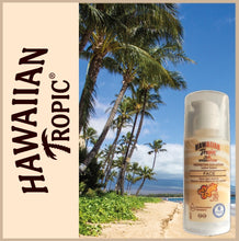 Lade das Bild in den Galerie-Viewer, Hawaiian Tropic | Face Sun Lotion | Silk Hydration | 50 ml