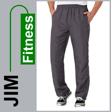 Lade das Bild in den Galerie-Viewer, STOOKER JIM | Anthrazit | Fitness | Sport | Freizeit | Outdoor | HERREN