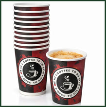 Lade das Bild in den Galerie-Viewer, PACKEO | KAFFEEBECHER | HEISS + KALT | 200 ml (8 oz) | ab 200 Stück