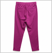 Lade das Bild in den Galerie-Viewer, PAPERBAG-HOSE | PINK | DAMEN