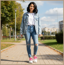 Lade das Bild in den Galerie-Viewer, PLATEAU-SNEAKER | GOLD | DAMEN