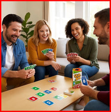 Lade das Bild in den Galerie-Viewer, SKIP-BO | MATTEL | Kartenspiel Klassiker | für 2-6 Spieler | Familien & Party