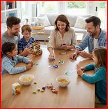 Lade das Bild in den Galerie-Viewer, SKIP-BO | MATTEL | Kartenspiel Klassiker | für 2-6 Spieler | Familien & Party