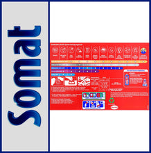 Lade das Bild in den Galerie-Viewer, SOMAT | Spülmaschinentabs | Geschirr-Reiniger | All in 1 Extra | 25 Tabs