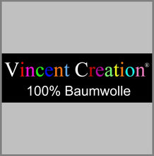 Lade das Bild in den Galerie-Viewer, Vincent Creation | 2 Stück | Unterhemd | Feinripp | Schwarz | Underwear | Herren