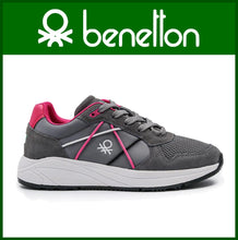 Lade das Bild in den Galerie-Viewer, BENETTON | | Sneaker | ASCENT MX | Ash Fucsia | DAMEN