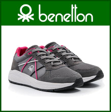 Lade das Bild in den Galerie-Viewer, BENETTON | | Sneaker | ASCENT MX | Ash Fucsia | DAMEN