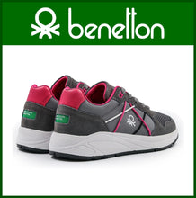 Lade das Bild in den Galerie-Viewer, BENETTON | | Sneaker | ASCENT MX | Ash Fucsia | DAMEN