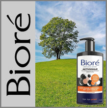 Lade das Bild in den Galerie-Viewer, Bioré | Waschgel | Anti-Pickel | 200 ml
