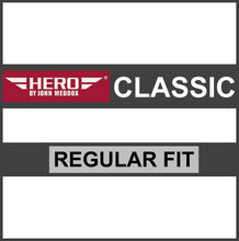 Lade das Bild in den Galerie-Viewer, HERO BASIC | Boxershorts | Classic Retro Pants | Burnt Red | Herren