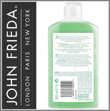 Lade das Bild in den Galerie-Viewer, JOHN FRIEDA | Shampoo | After Sun | Gurke + Minze | 250 ml