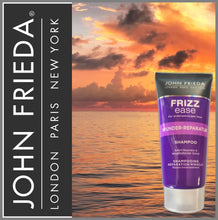 Lade das Bild in den Galerie-Viewer, JOHN FRIEDA | FRIZZ EASE | Shampoo | Wunder Reparatur | 50 ml