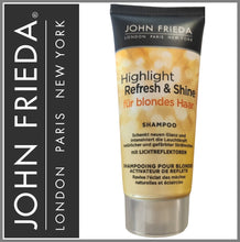 Lade das Bild in den Galerie-Viewer, JOHN FRIEDA | Highlight | Shampoo | Refresh + Shine | 50 ml