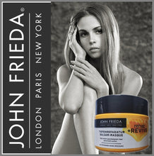 Lade das Bild in den Galerie-Viewer, JOHN FRIEDA | Balsam-Maske | Rehab + Revive | 250 ml
