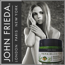 Lade das Bild in den Galerie-Viewer, JOHN FRIEDA | Maske | Repair + Detox | 250 ml