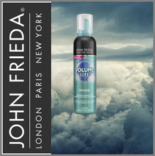 Lade das Bild in den Galerie-Viewer, JOHN FRIEDA | Volume Lift | Mousse | 200 ml