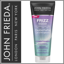 Lade das Bild in den Galerie-Viewer, JOHN FRIEDA | FRIZZ EASE | Conditioner | Zauberhafte Leichtigkeit | 250 ml