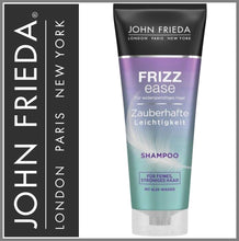 Lade das Bild in den Galerie-Viewer, JOHN FRIEDA | FRIZZ EASE | Shampoo | Zauberhafte Leichtigkeit | 250 ml