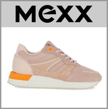 Lade das Bild in den Galerie-Viewer, MEXX | Sneaker | JAZZY | Light Pink | DAMEN