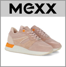 Lade das Bild in den Galerie-Viewer, MEXX | Sneaker | JAZZY | Light Pink | DAMEN