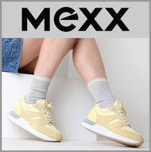 Lade das Bild in den Galerie-Viewer, MEXX | Sneaker | JAZZY | Yellow | DAMEN