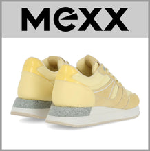 Lade das Bild in den Galerie-Viewer, MEXX | Sneaker | JAZZY | Yellow | DAMEN