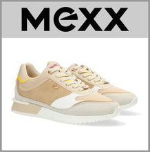 Lade das Bild in den Galerie-Viewer, Mexx | Sneaker | JELA | Sand | DAMEN
